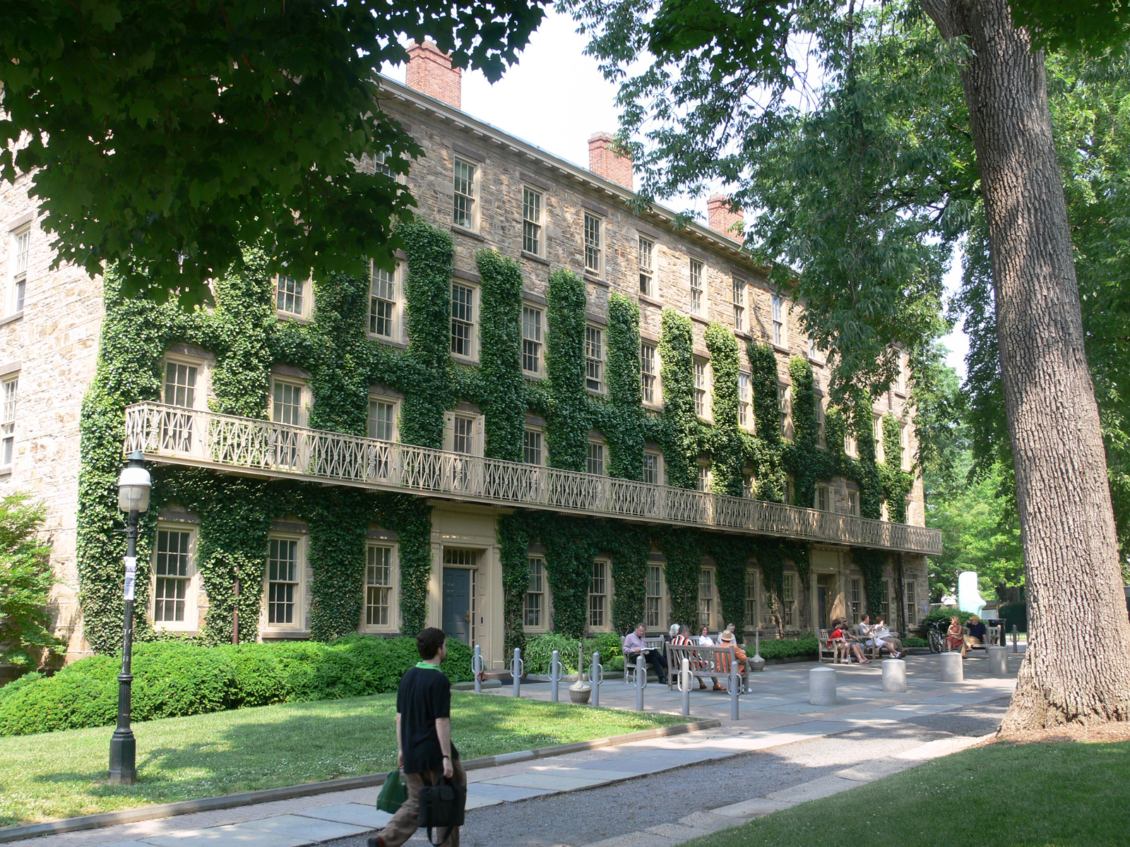 West_College_Princeton